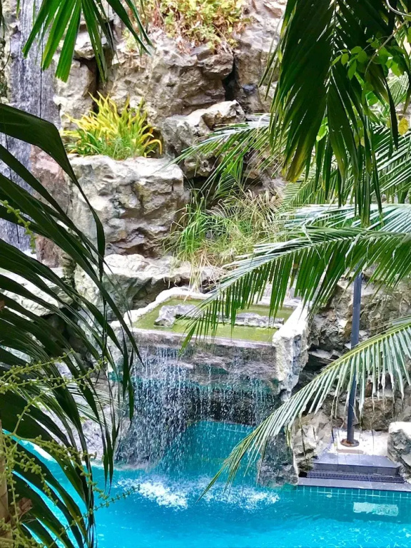 Atlantis Condo Resort - Chambres