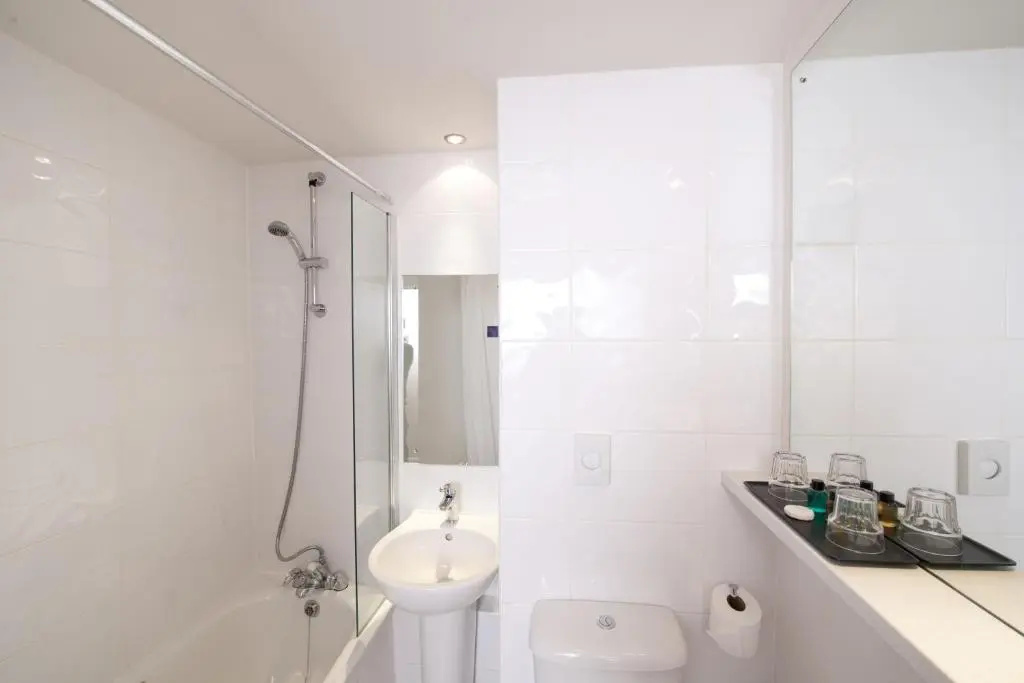 Leonardo Inn Glasgow West End - Chambres