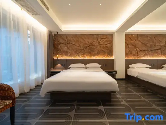 Raid Gardden Boutique Hotel - Chambres
