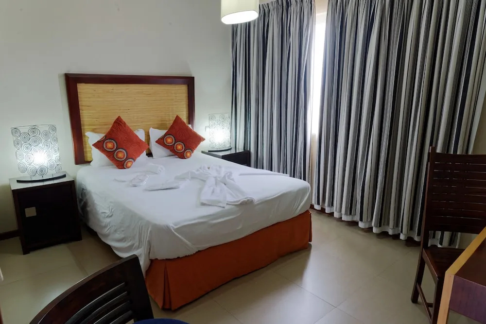 Aparthotel Mil Cidades - Chambres
