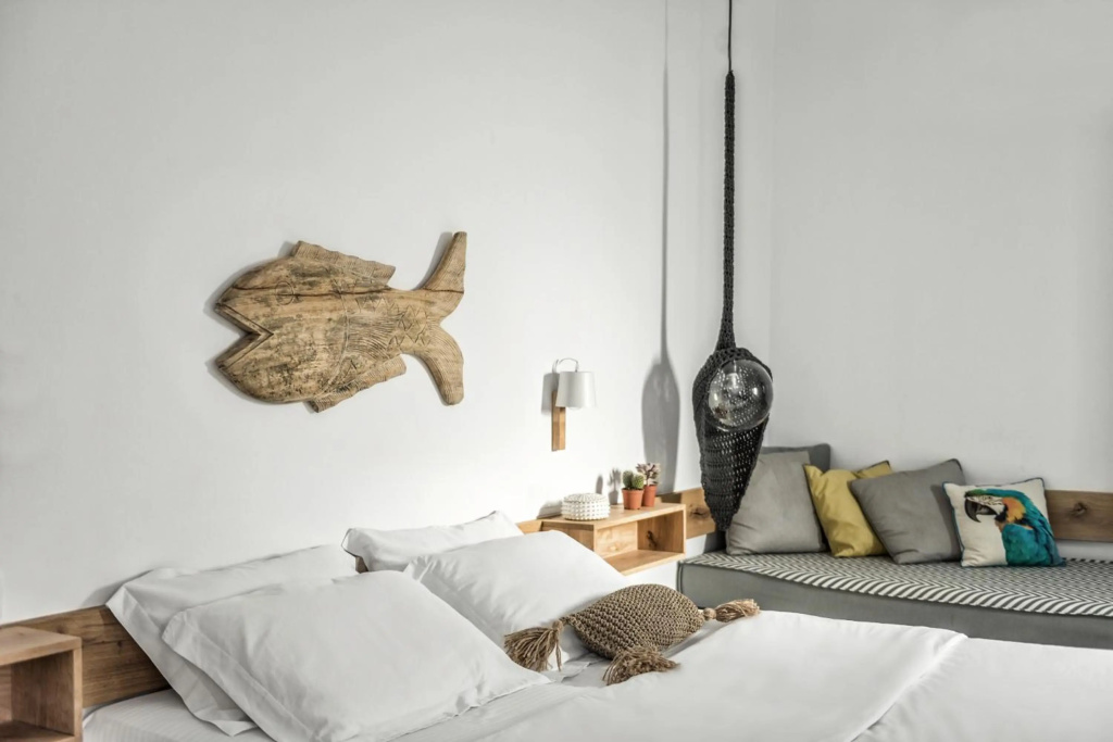 A Hotel Mykonos - Général