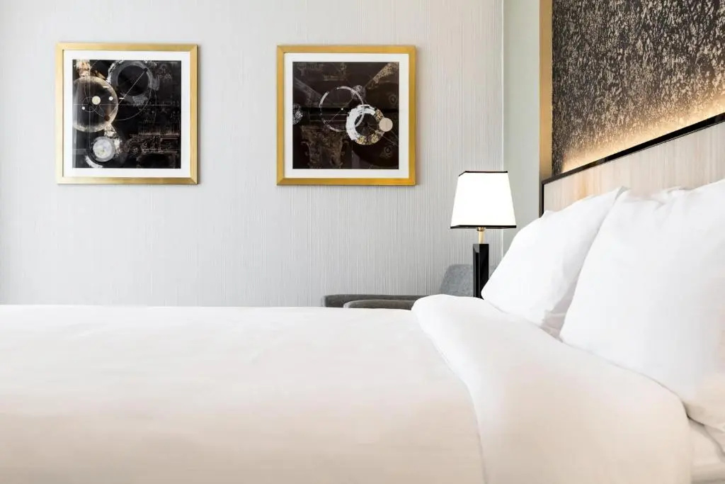 Holiday Inn Rosario by IHG - Chambres