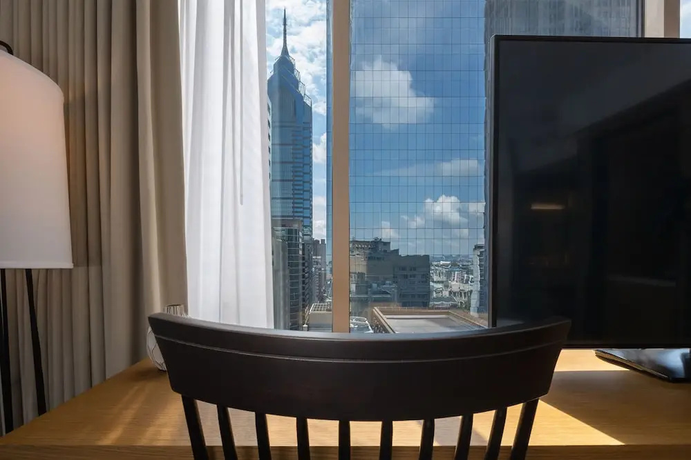 The Windsor Suites - Chambres