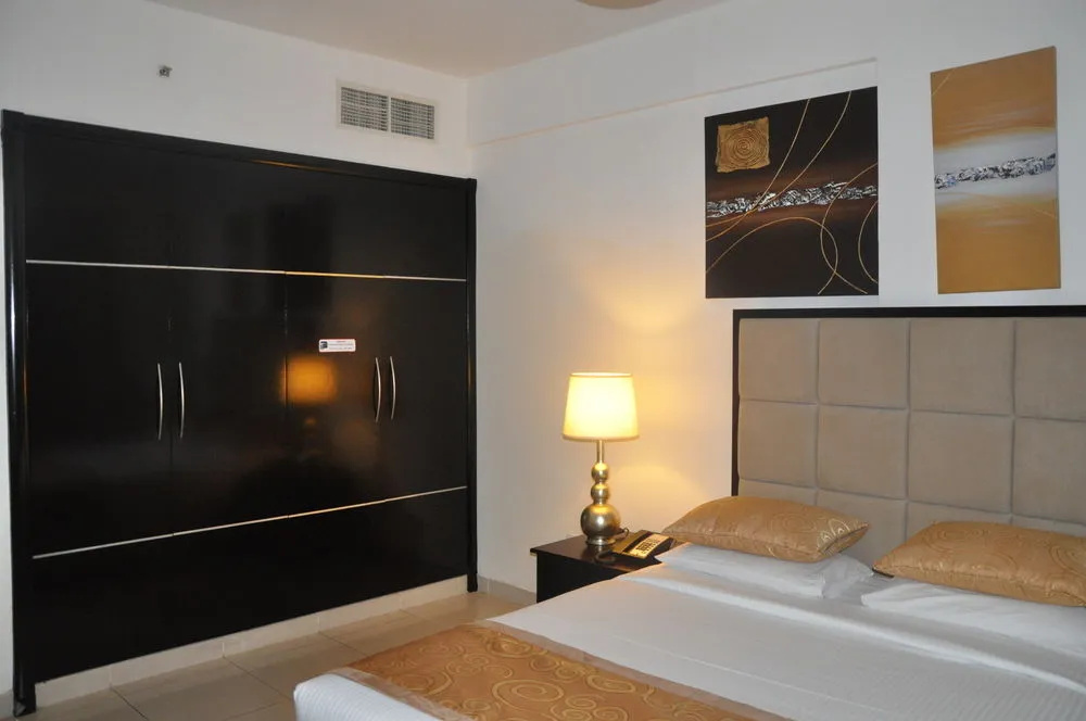 Arabian Gulf Hotel Apartments Al Barsha - Général