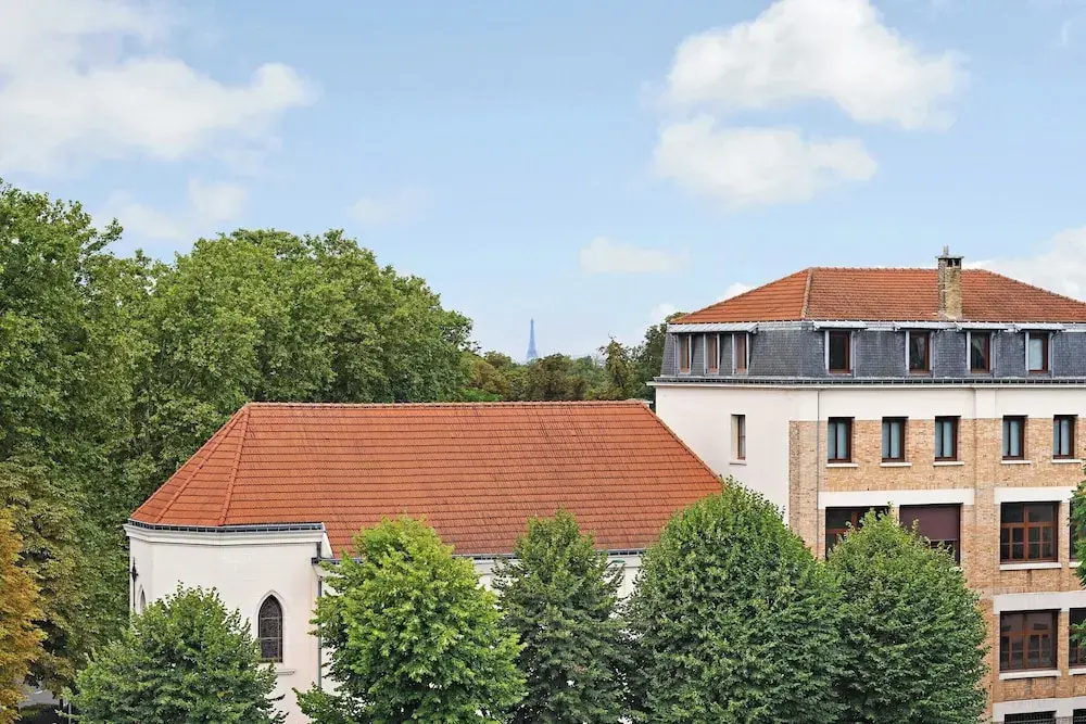 Voir la photo 1 — Chic Duplex With Rooftop -3bd/6p- Nogent-sur-marne