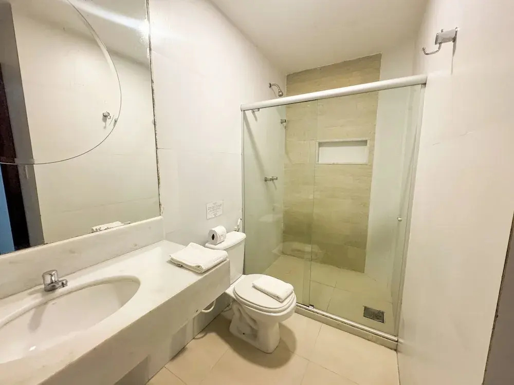 Hotel Premium Recanto da Passagem - Chambres