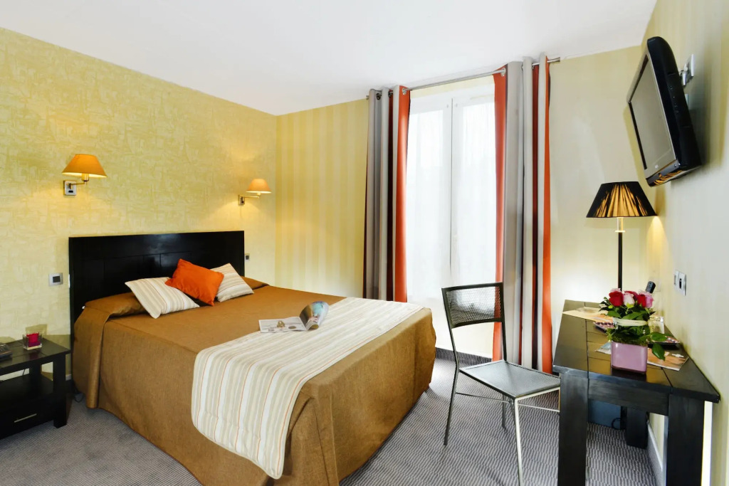 Hôtel Carladez Cambronne by null