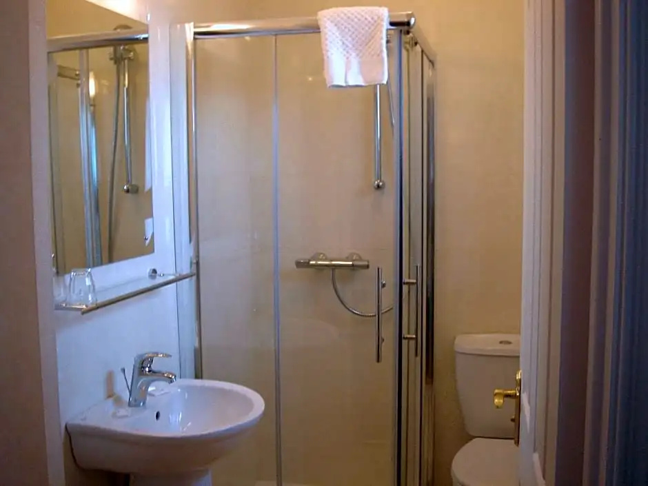 Phoenix Park Hotel - Chambres