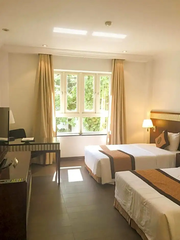 Royal Villas - Chambres
