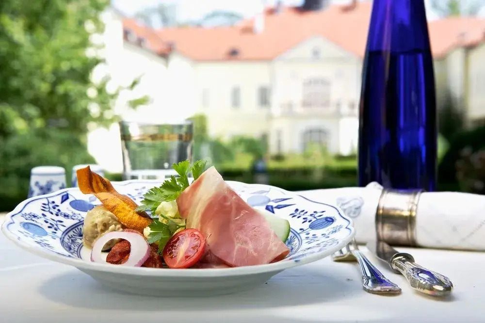 Szidónia Manor House - фото 18