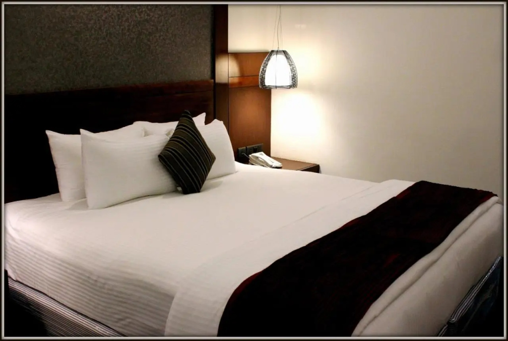 The Cunningham Hotel Bangalore - Général