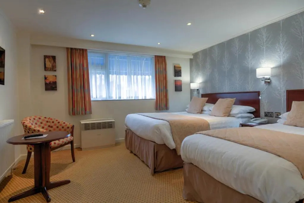 Langstone Cliff - Chambres