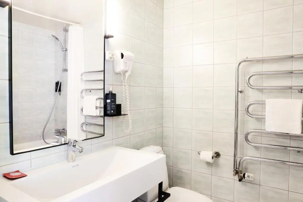 Fosshotel Lind - Chambres