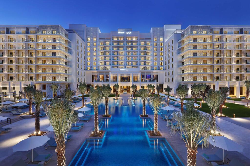 Hilton Abu Dhabi Yas Island