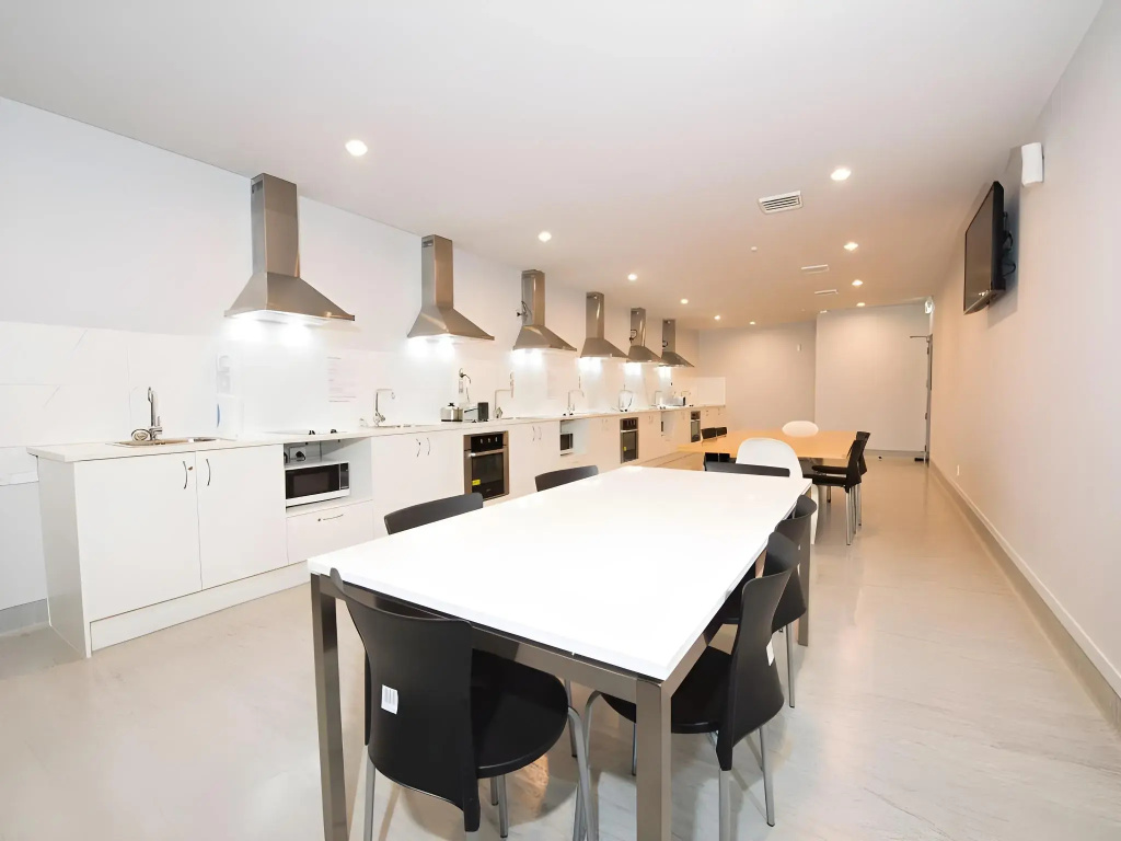 Park Ave Residence - Général