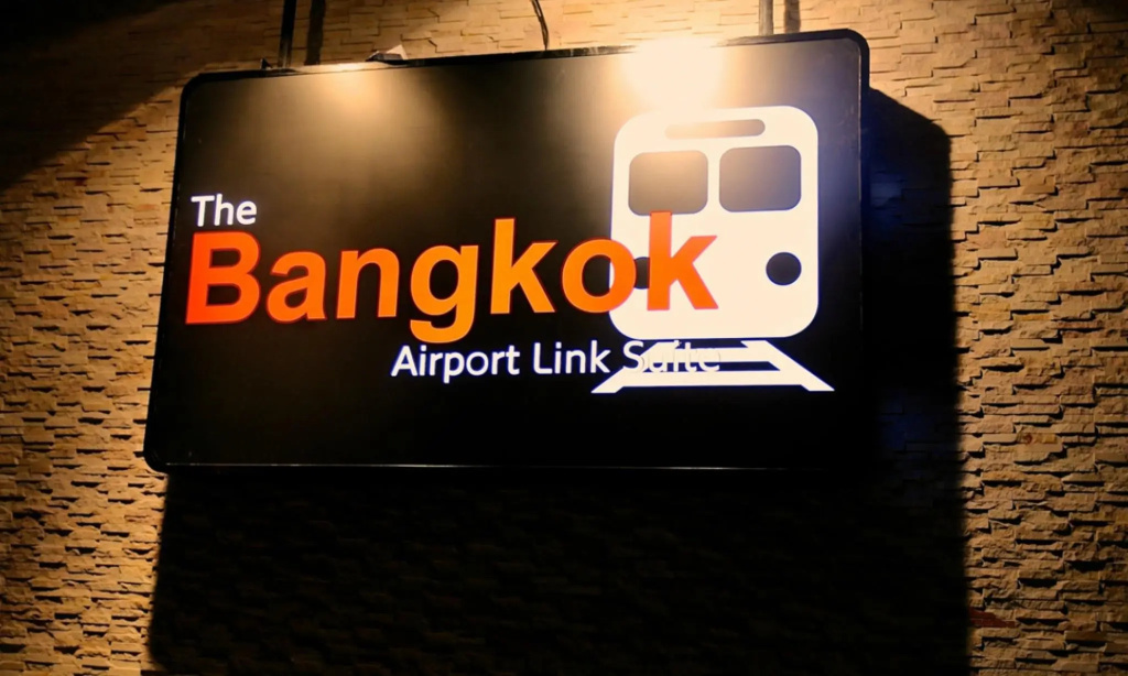 Collection O The Bangkok Airport Link Suite - Chambres