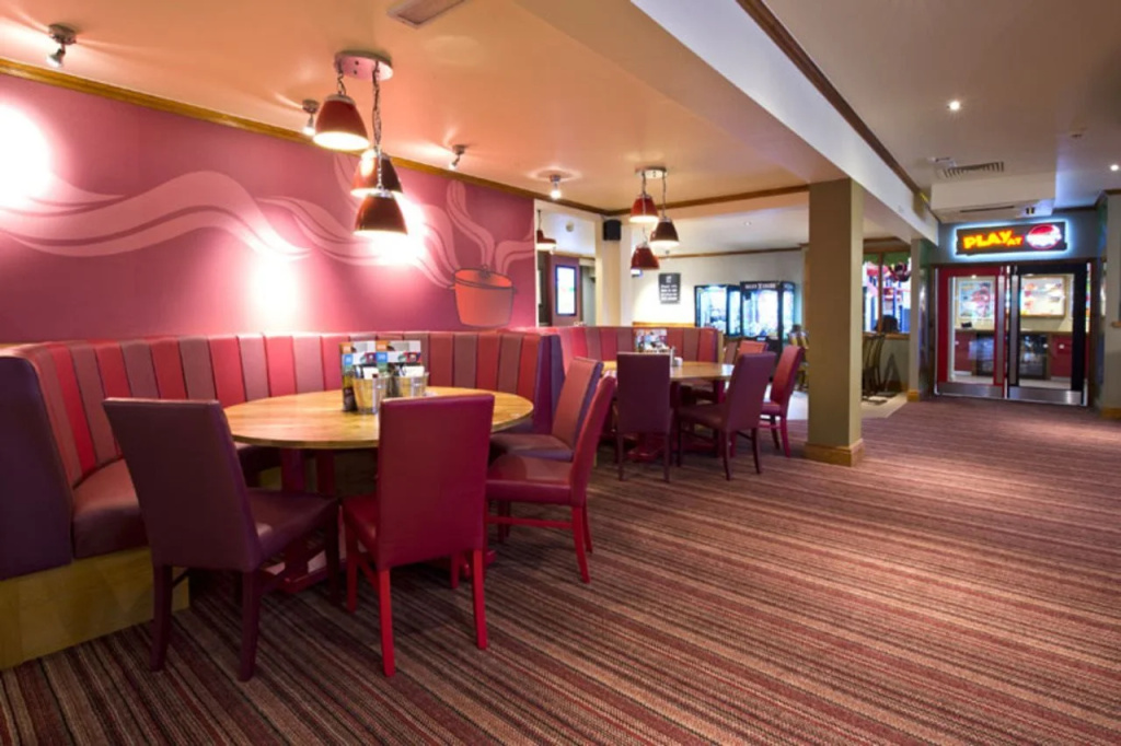 Premier Inn Newcastle Under Lyme - Général