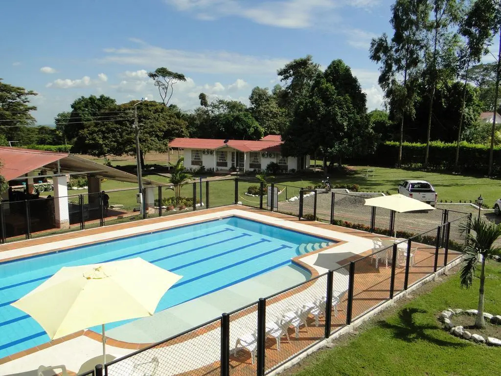 Hotel Campestre Acuarela - Général