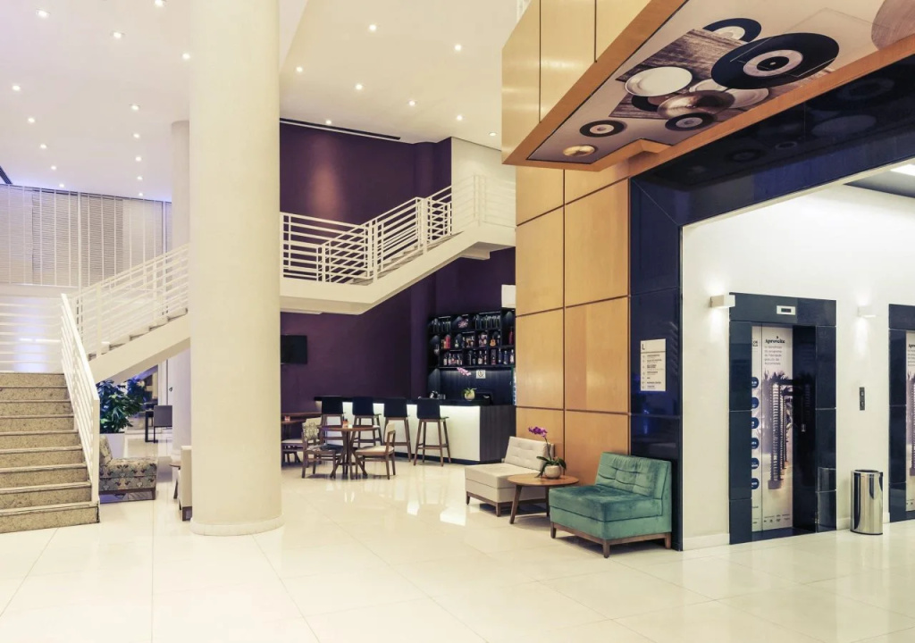 Hotel Intercity Campinas - Général