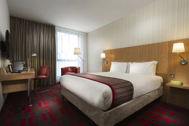Park Inn by Radisson Aberdeen - Chambres