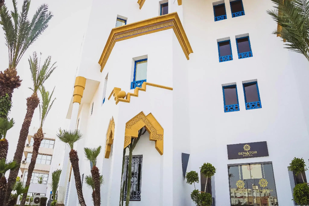 Senator Agadir
