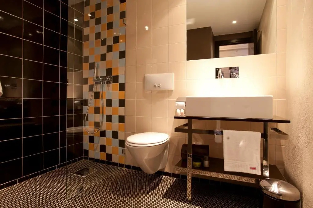 Langley Hotel Le Petit Prince - Chambres