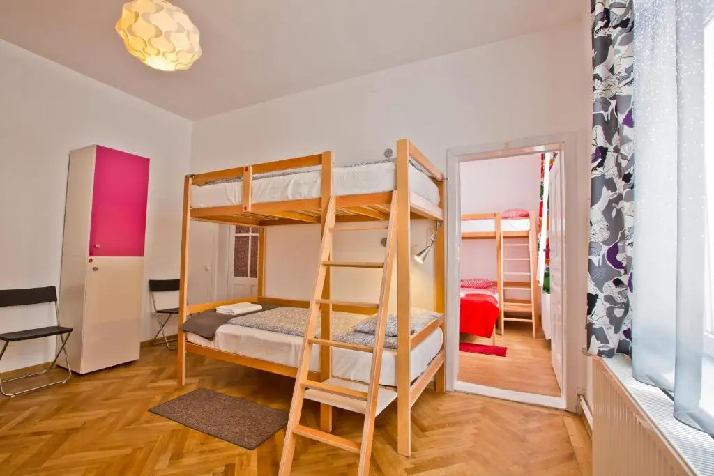 Bed in Dorm (female dorm)