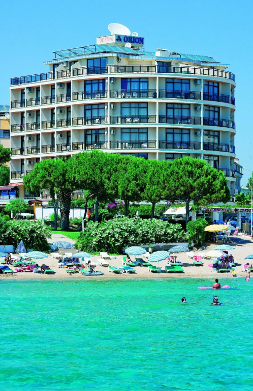 Orion Beach Hotel - Général