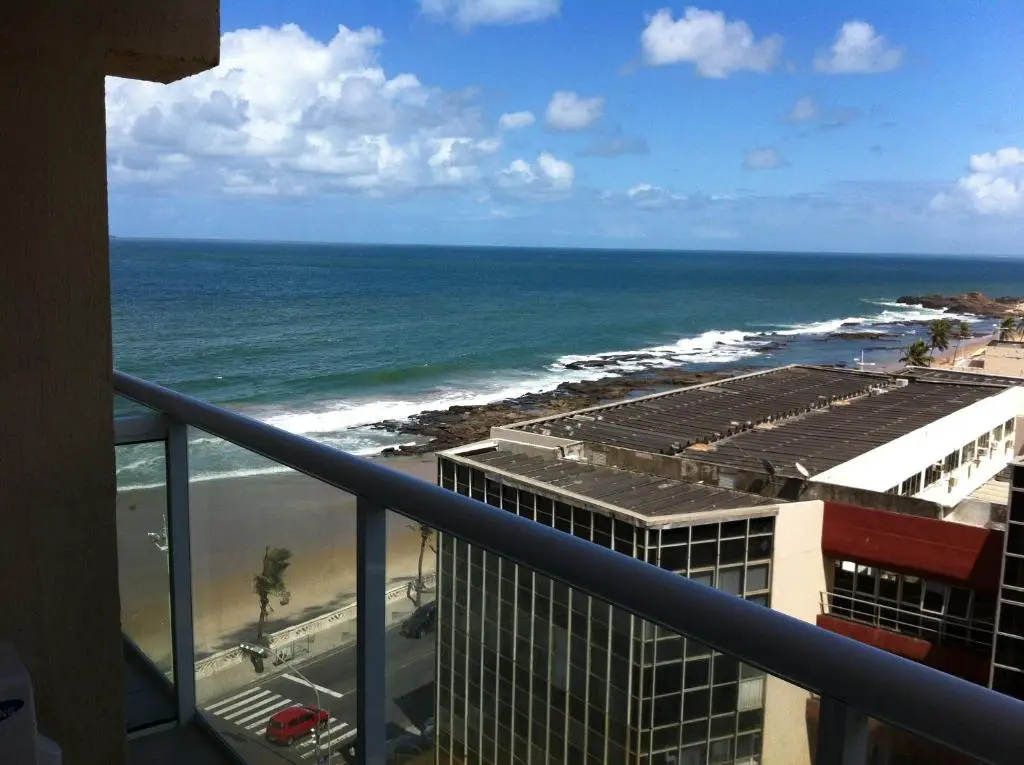 Monte Pascoal Praia Hotel - Chambres
