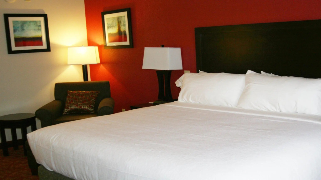 Holiday Inn Guin by IHG - Chambres