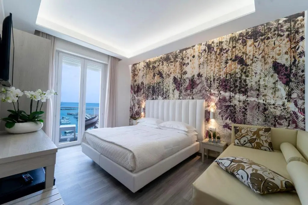 Hotel Stella d'Oro - Chambres