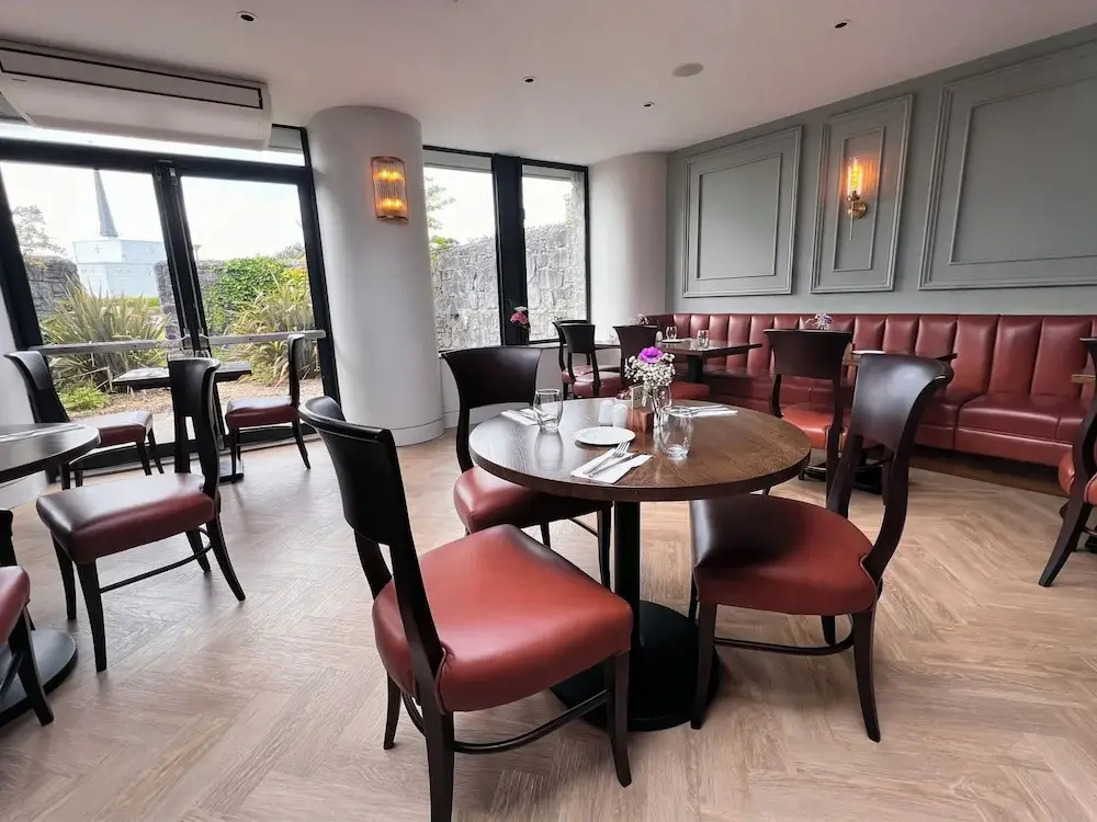 Knock House Hotel - Général