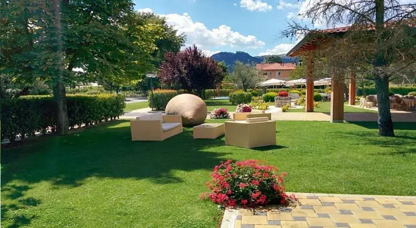 Hotel Villa d'Evoli - Général