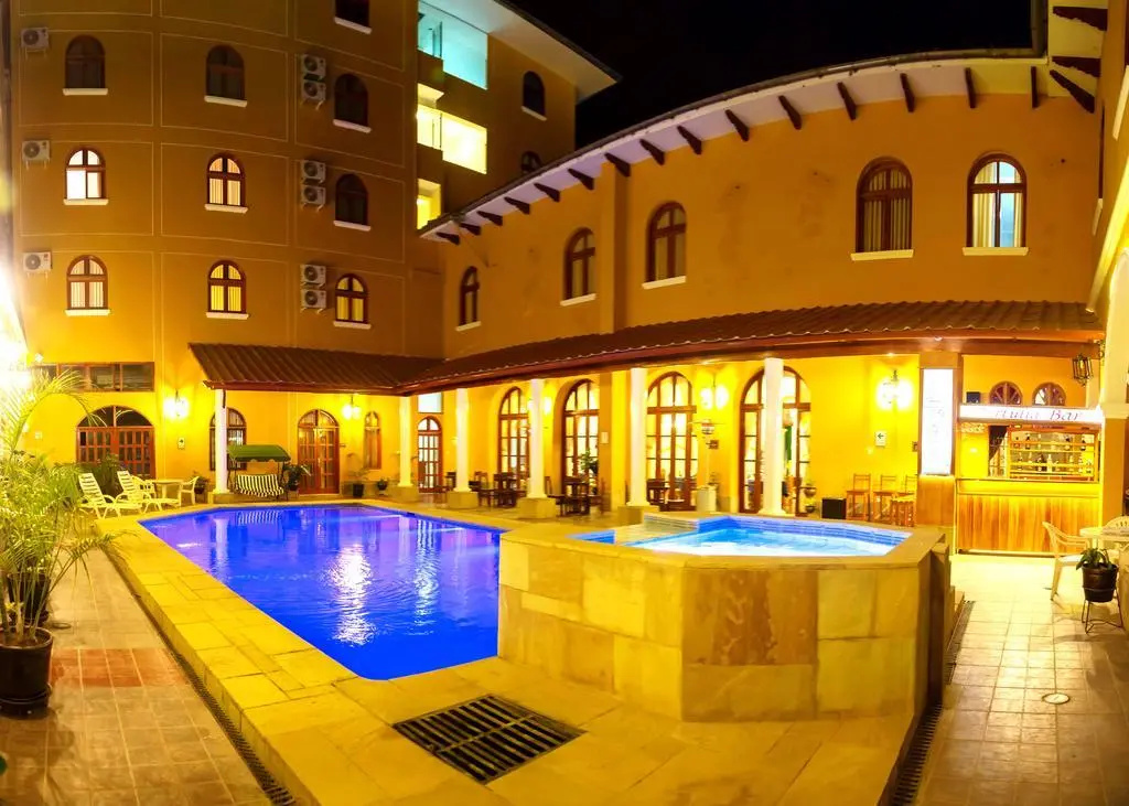 Grand Hotel Huánuco