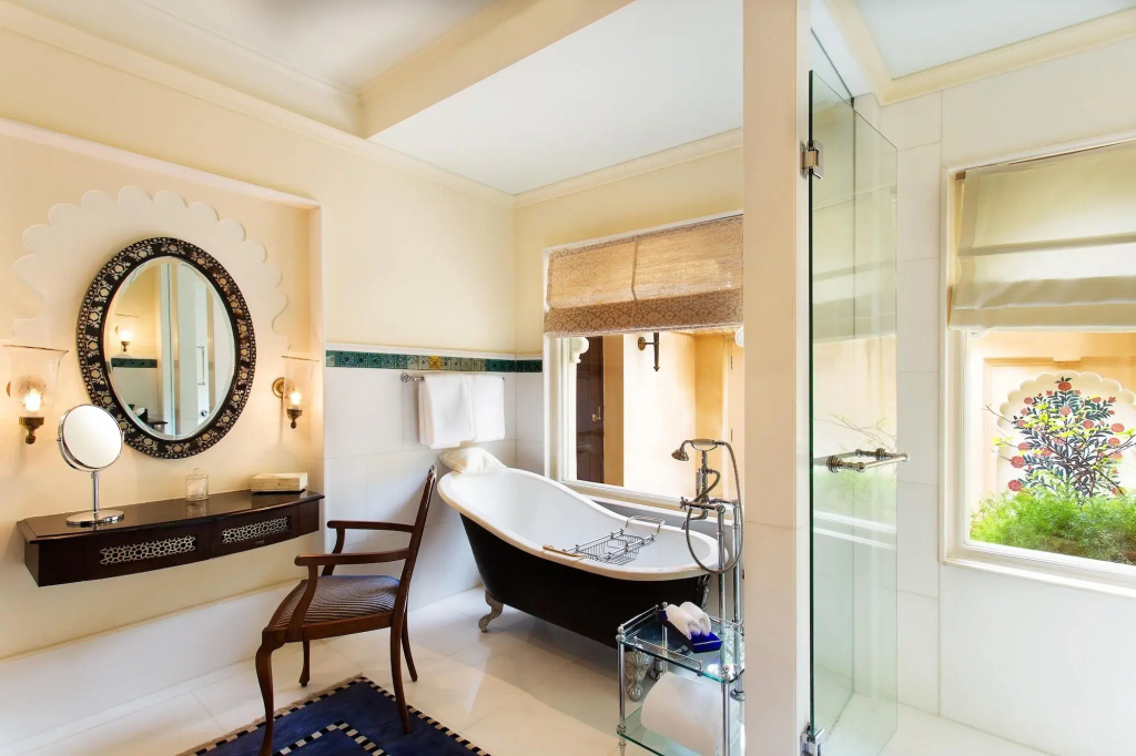 The Oberoi Udaivilas, Udaipur - Général