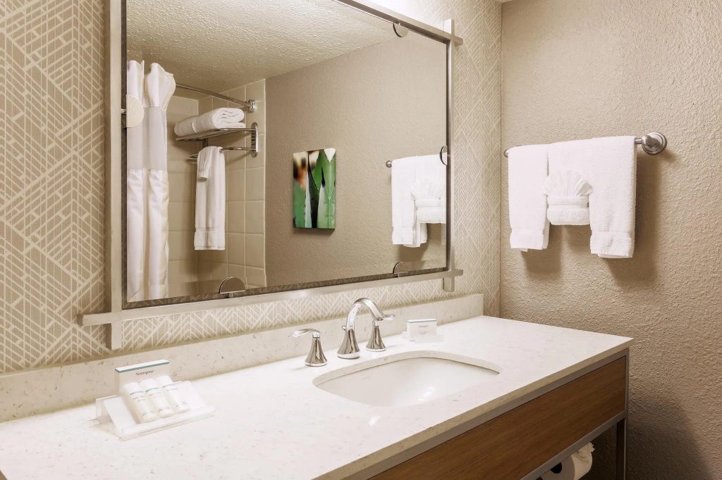 Hilton Garden Inn Dallas/Market Center - Général