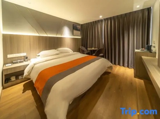 Wugang Grand Hotel - Chambres