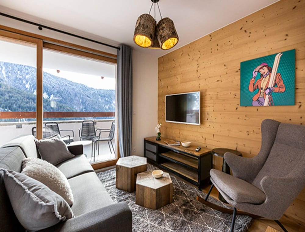 Afficher la photo 6 — Apartment in Alpe D'huez Near Grandes Rousses
