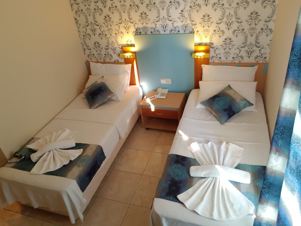 Uslan Hotel - Général