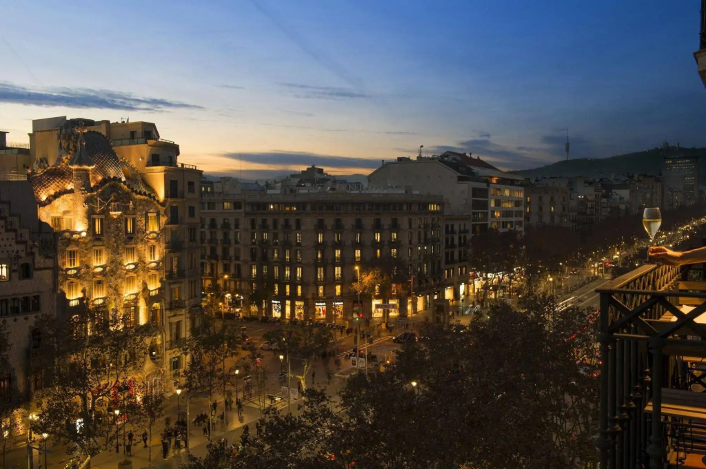 Godó Luxury Apartment Passeig de Gracia