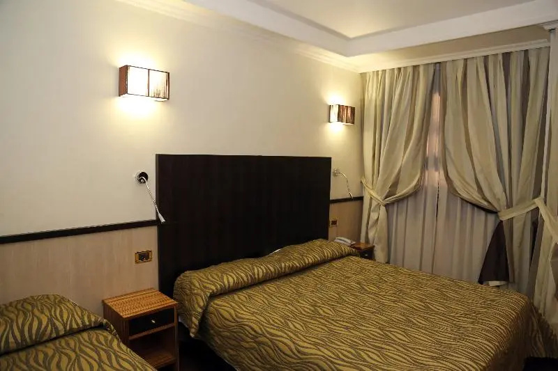 Hotel Borromeo - Chambres