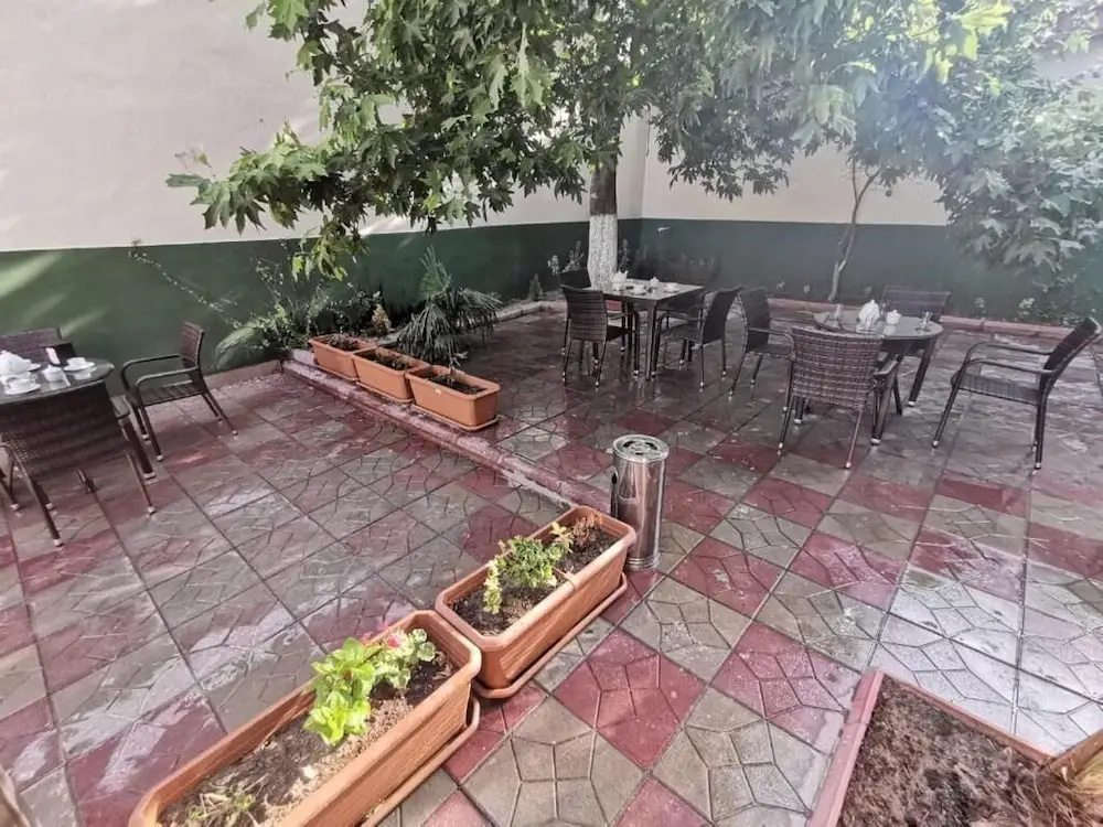Soprano Guest House