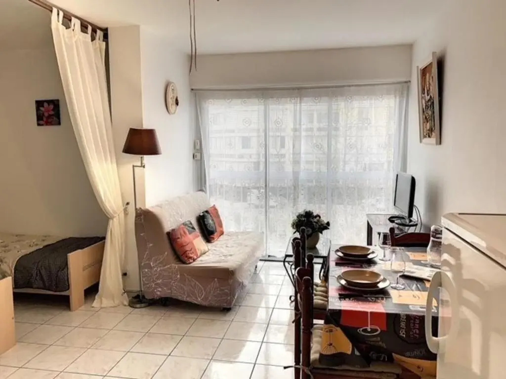 Voir la photo 3 — Studio Balaruc-les-Bains, 1 pièce, 4 personnes - FR-1-503-41