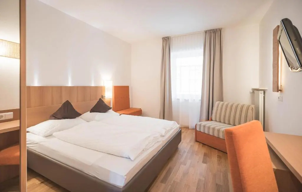 Kronplatz Resort Hotel Kristall - Chambres