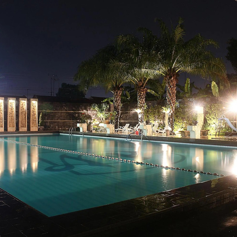 Nirwana Hotel - Général