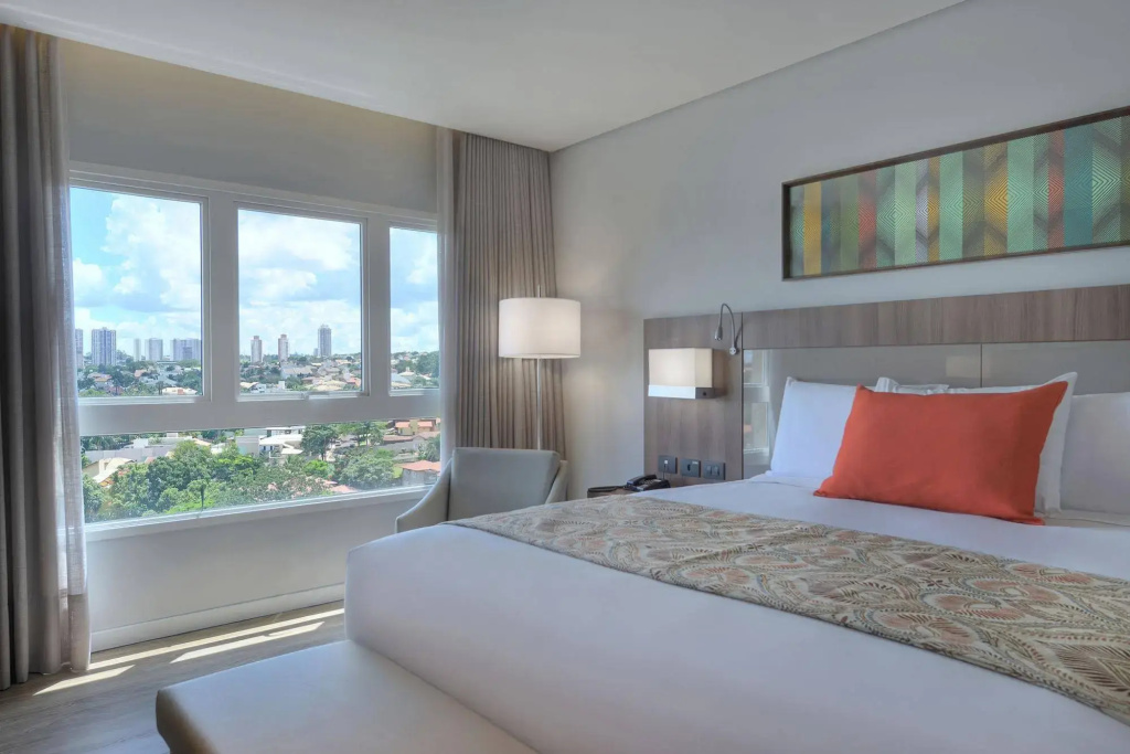 Hotel Deville Prime Campo Grande - Général