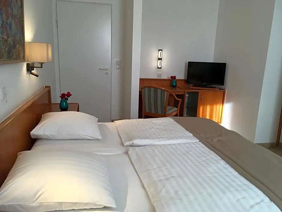 Hôtel Français - Chambres
