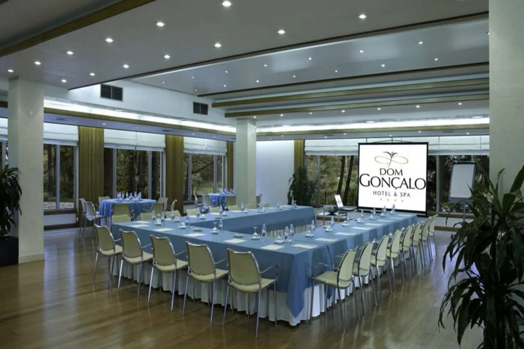 Dom Goncalo Hotel & Spa - Général