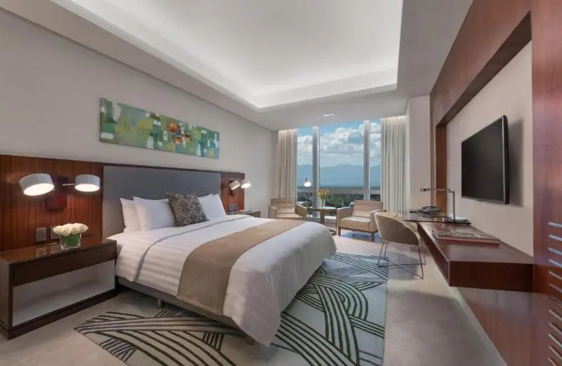 Richmonde Hotel - Chambres