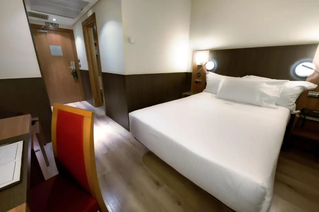 Hotel Maisonnave - Chambres